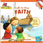 Tell Me About Faith by Stephen Elkins